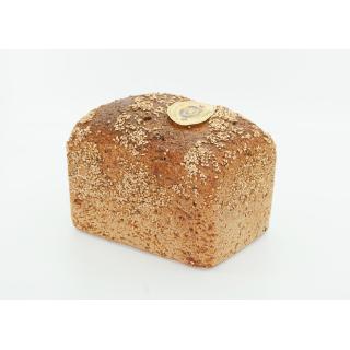 ML Haselnuss-Sesam 750g, Märkisch Landbrot Haselnuss-Sesam 750g