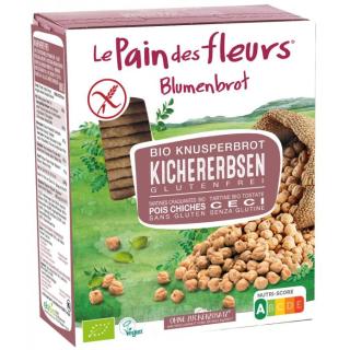 Kichererbse Blumenbrot  150g