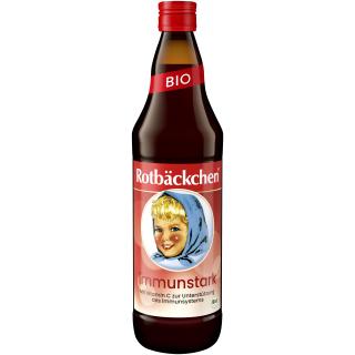 Rotbäckchen Immunstark  0,75Ltr