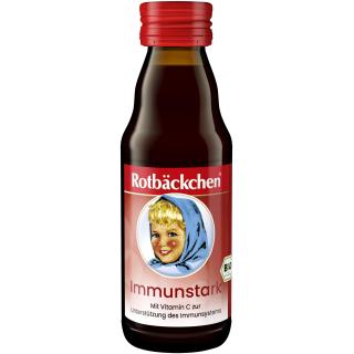 Rotbäckchen Immunstark Mini  125ml
