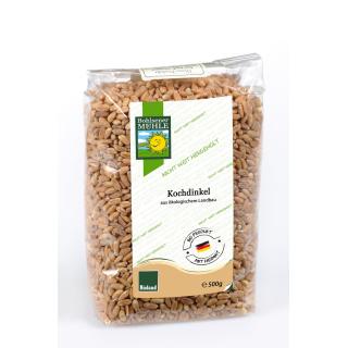 Kochdinkel/Dinkelgraupen  500g