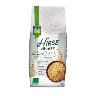 Hirse  1kg