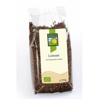 Leinsaat, braun  250g