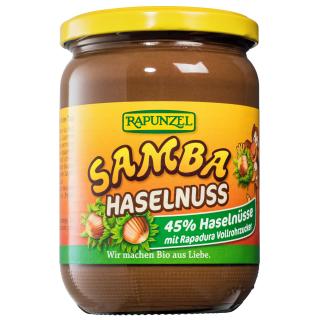 Samba Haselnuss