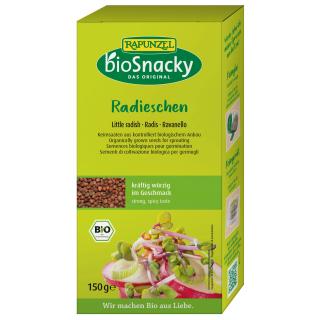 Radieschen bioSnacky