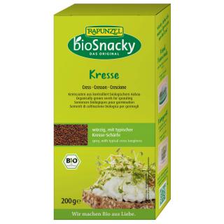 Kresse bioSnacky