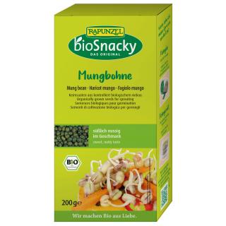 Mungbohne bioSnacky