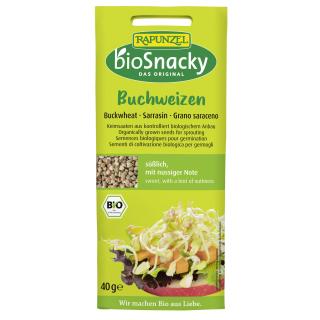 Buchweizen geschält bioSnacky