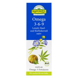 OXYGUARD® Omega 3-6-9 250ml