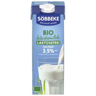 H-Milch Vollmilch, laktosefrei, Karton 3,5%  1Ltr