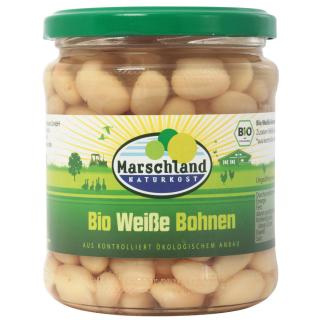 Weiße Bohnen 370ml