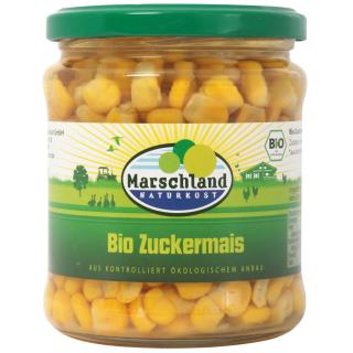 Zuckermais  370ml ATG 220g