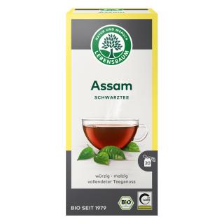 Assam Schwarztee  20x2g