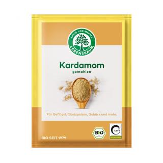 Kardamom, gemahlen  10g