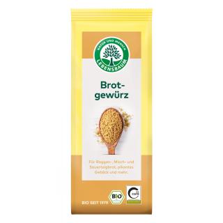Brotgewürz, gemahlen  50g