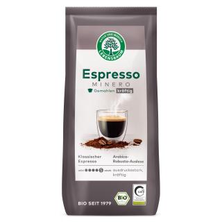 Espresso minero, gemahlen  250g