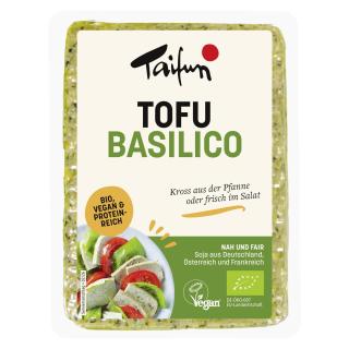 Tofu Basilico  200g