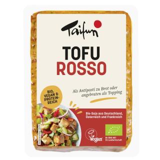 Tofu Rosso  200g