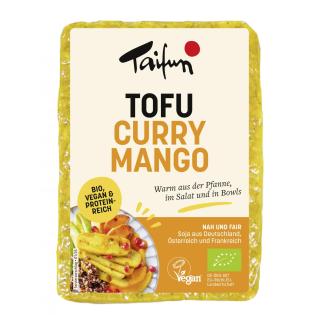 Curry Mango Tofu  200g