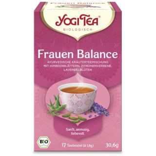Yogi Frauen Balance Tee  17x1,8g