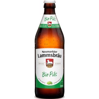Lammsbräu EdelPils  0,5Ltr