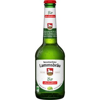 Lammsbräu Alkoholfrei  0,33Ltr