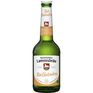 Lammsbräu Glutenfrei  0,33Ltr