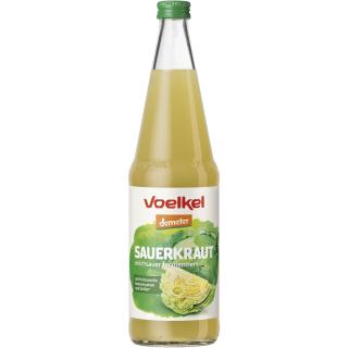 Sauerkrautsaft  0,7Ltr