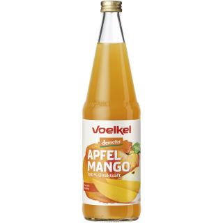 Apfel Mango Saft  0,7Ltr
