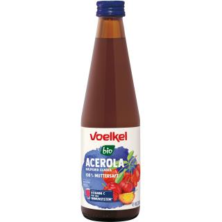 Acerola, pur  0,33Ltr