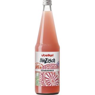 BioZisch Rhabarber  0,7Ltr