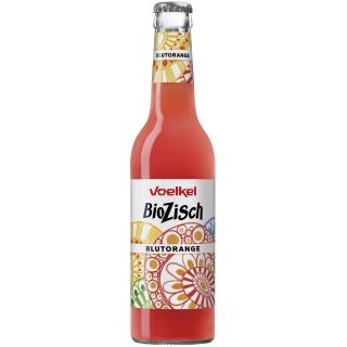 BioZisch Blutorange  0,33Ltr
