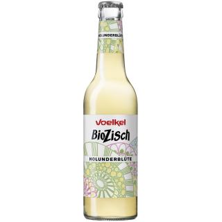 BioZisch Holunderblüte  0,33Ltr