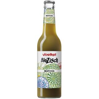BioZisch Matcha  0,33Ltr