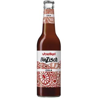 BioZisch Cola  0,33Ltr