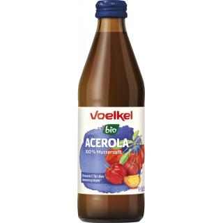 Acerola, pur  0,33Ltr