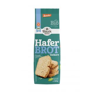 Demeter Haferbrot, glutenfrei  500g