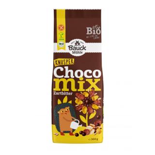 Choco Mix Zartbitter  300g
