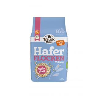 Haferflocken, Kleinblatt, glutenfrei  475g