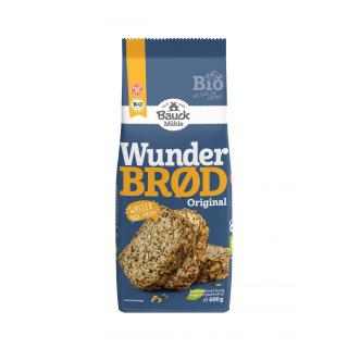 Wunderbrot Backmischung  600g