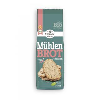 Mühlenbrot 7-Saaten Backmischung  500g