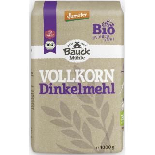Dinkelmehl Vollkorn  1kg