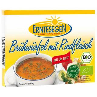Brühwürfel mit Rindfleisch 6St.  72g