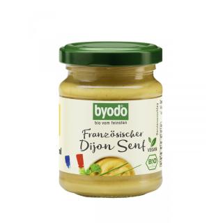 Dijon Senf (sehr scharf)  125ml