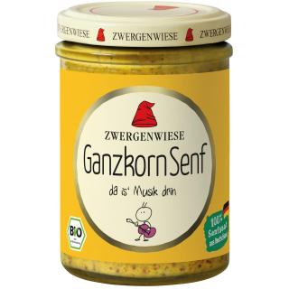 Senf Ganzkorn  160ml