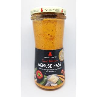 Soul Kitchen Gemüse Käse  420ml, Zwergenwiese - Soul Kitchen Gemüse Käse