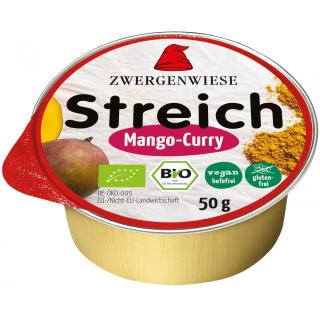 Kleiner Mango Curry Streich  50g