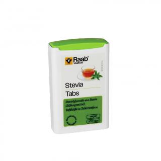 Stevia Tabs Taschenspender 300Stk