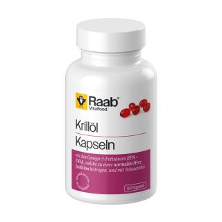 Krillöl Forte 735mg -kein Bio-