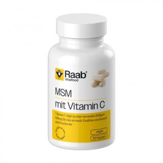 MSM Kapseln vegan 90Stk